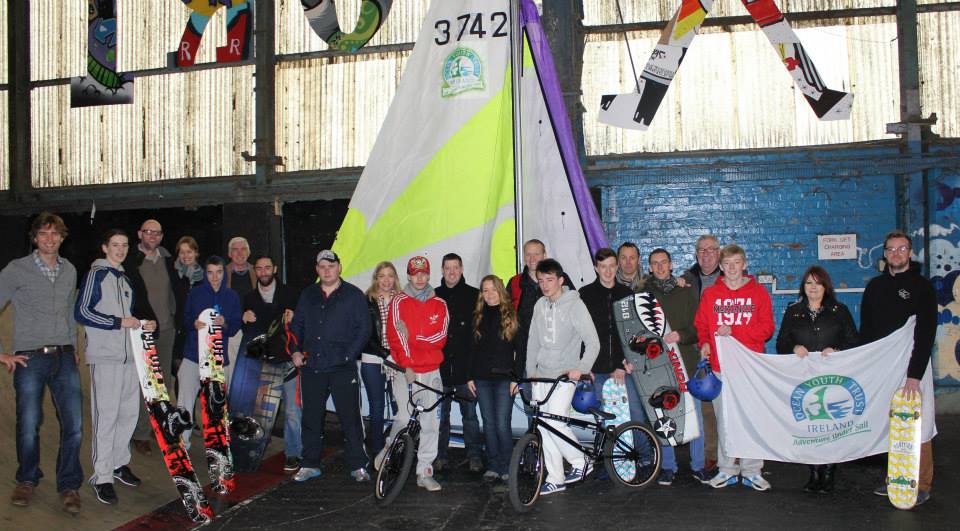 Young People Leading the Way project