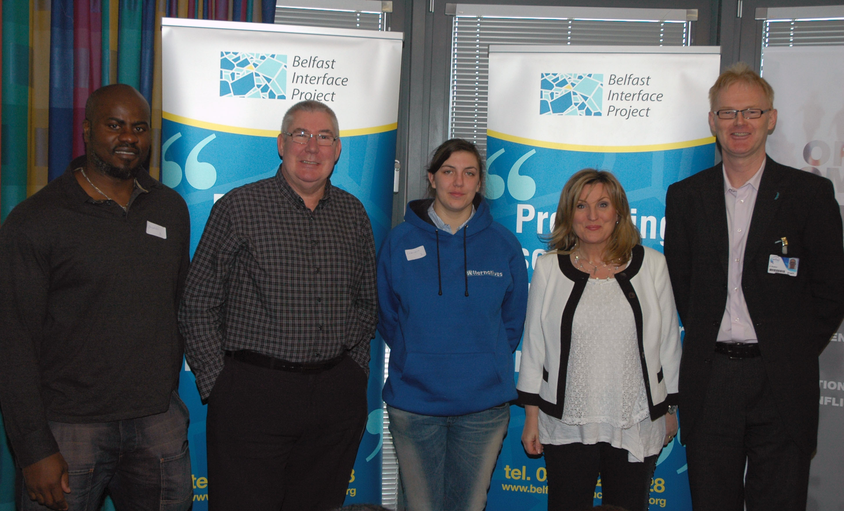 BIP at Belfast Metropolitan College