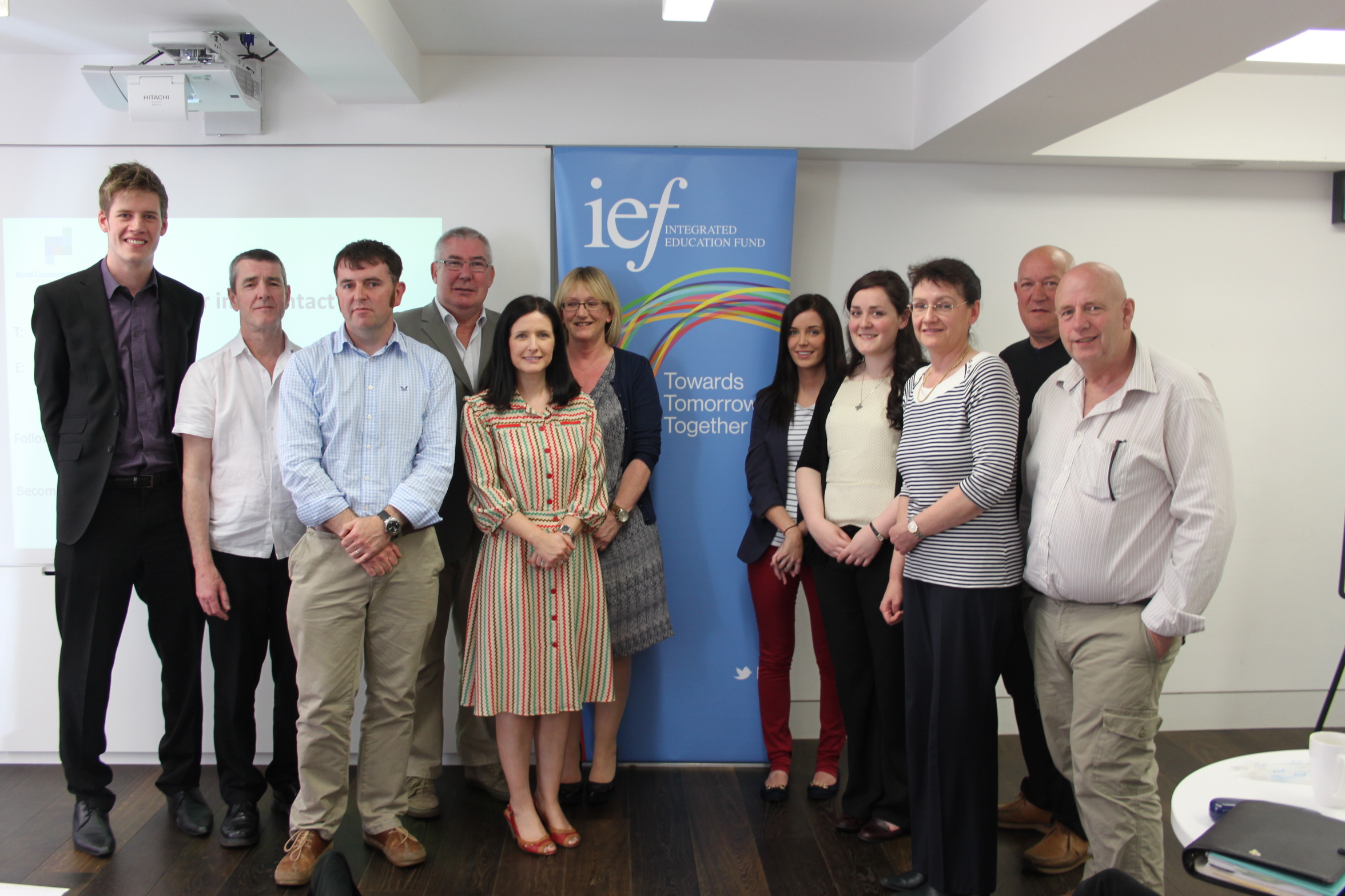 BIP community engagement in education