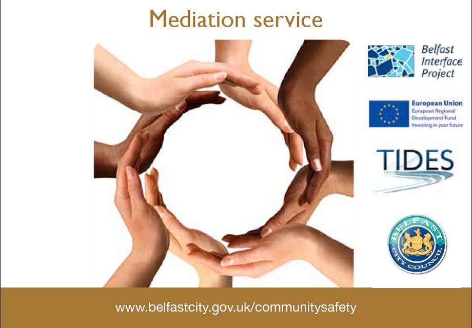 BIP mediation work